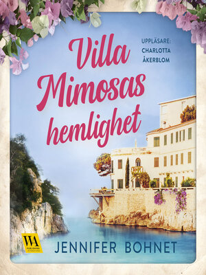 cover image of Villa Mimosas hemlighet